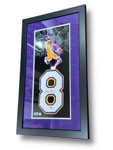 Jersey number  / Lakers / Kobe Bryant