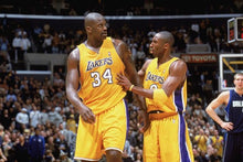 Cargar imagen en el visor de la galería, Jersey / Lakers / Shaquille O Neal
