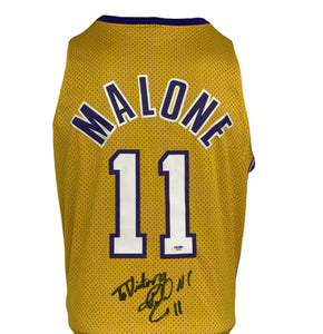 Jersey / Lakers / Karl Malone
