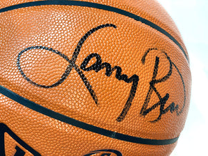 Balón / Celtics / Larry Bird