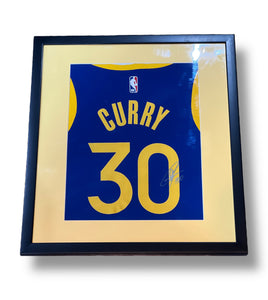Jersey / Warriors / Stephen Curry