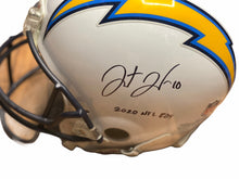 Load image into Gallery viewer, Casco Proline | Chargers | Justin Herbert

