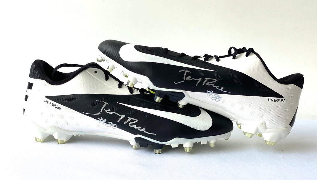 Cleats | 49ers | Jerry Rice
