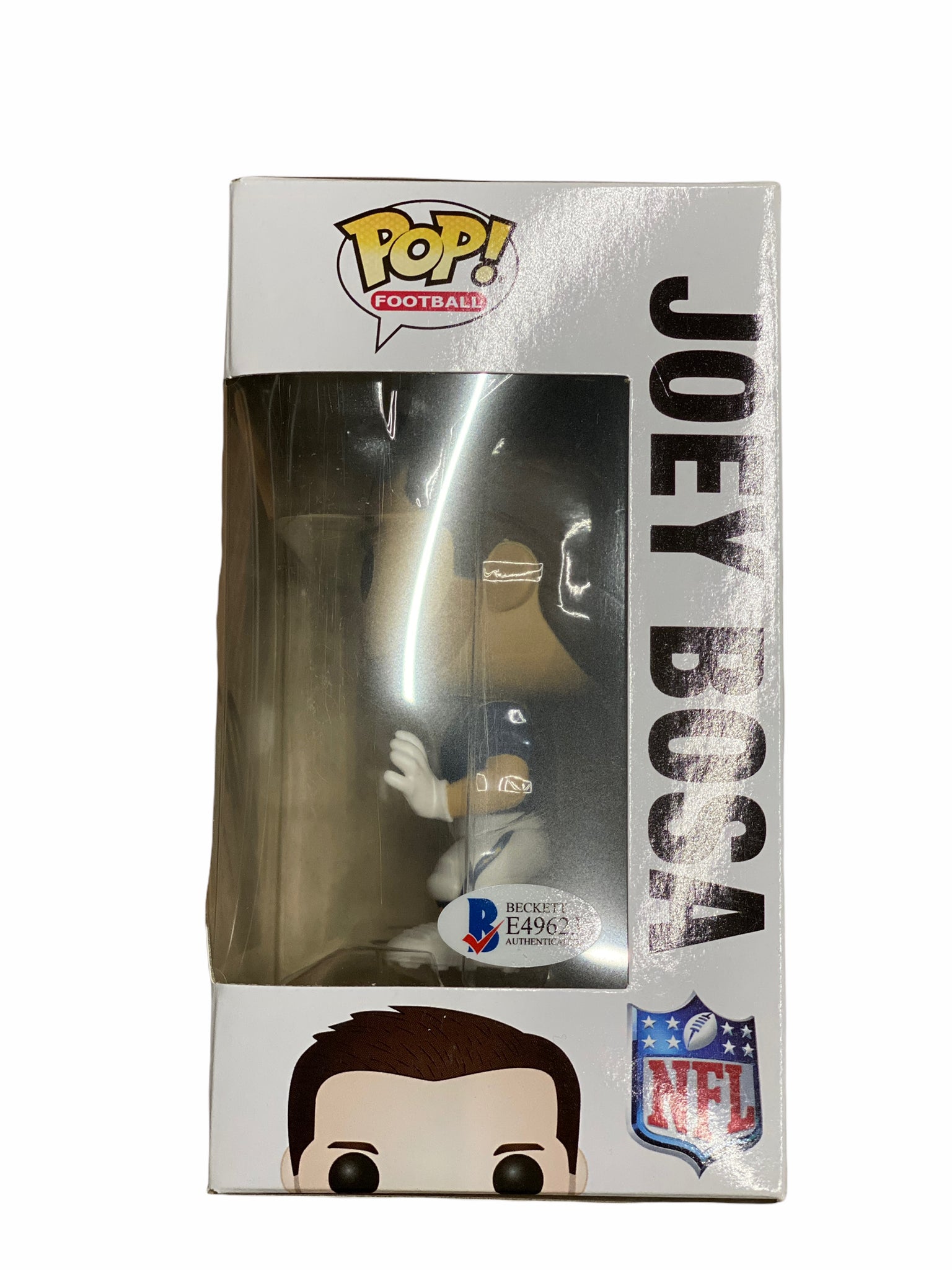 Los Angeles Chargers NFL Joey Bosa Funko Pop! Figure #75