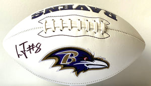 Balón | Ravens | Lamar Jackson