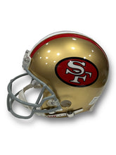 Cargar imagen en el visor de la galería, Casco Proline / 49ers / Joe Montana , Jerry Rice
