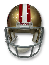 Cargar imagen en el visor de la galería, Casco Proline / 49ers / Joe Montana , Jerry Rice
