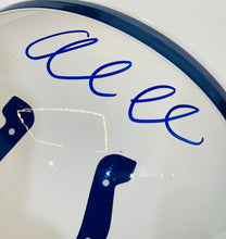 Cargar imagen en el visor de la galería, Casco Replica / Colts / Andrew Luck
