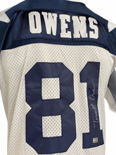 Cargar imagen en el visor de la galería, Jersey / Cowboys / Terrell Owens
