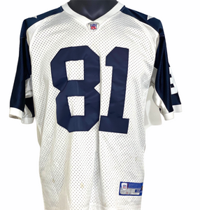 Jersey / Cowboys / Terrell Owens