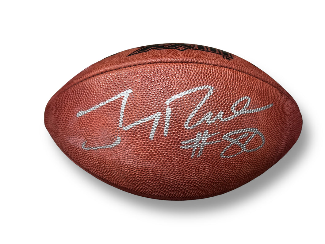 Balón Profesional / 49ers / Jerry Rice SB XXIII