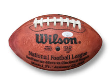 Cargar imagen en el visor de la galería, Balón Profesional / 49ers / Jerry Rice SB XXIII
