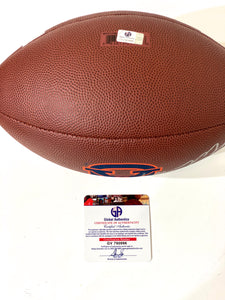 Balón Profesional / Auburn University / Cam Newton