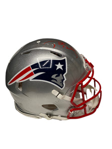 Casco Speed Pro / Patriots / Tom Brady (Super Bowl 53)