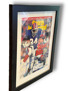 Sport Illustrated / Bills / Thurman Thomas