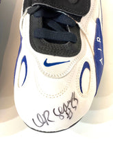 Load image into Gallery viewer, Cleats - Tenis usados en juego | Chargers | Junior Seau
