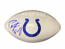Cargar imagen en el visor de la galería, Balón Panel / Colts / Peyton Manning
