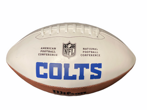 Balón Panel / Colts / Peyton Manning