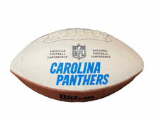 Load image into Gallery viewer, Balón Panel / Panthers / Christian McCaffrey
