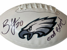 Cargar imagen en el visor de la galería, Balón Panel / Eagles / Brian Dawkins
