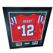 Load image into Gallery viewer, Jersey Enmarcado / Patriots / Tom Brady
