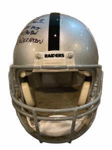 Casco Proline / Raiders / Tim Brown