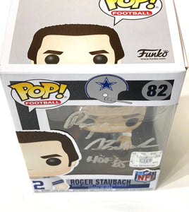 Funko Pop /  Cawboys Dallas / Roger  Stauback