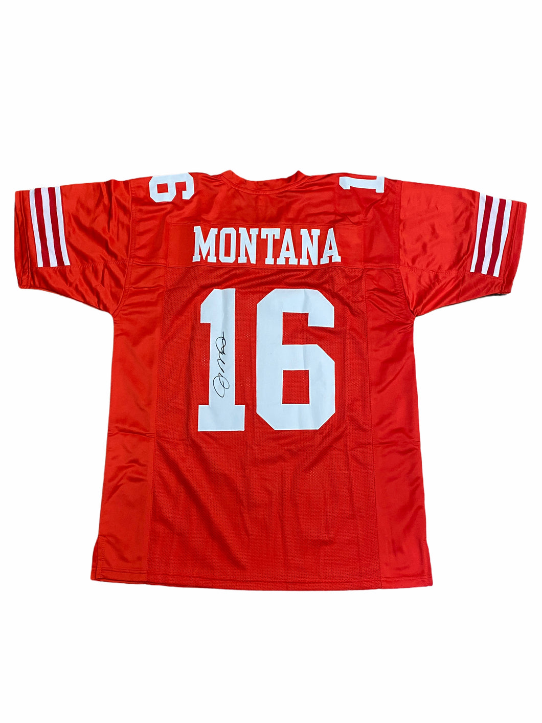 Jersey / 49ers / Joe Montana