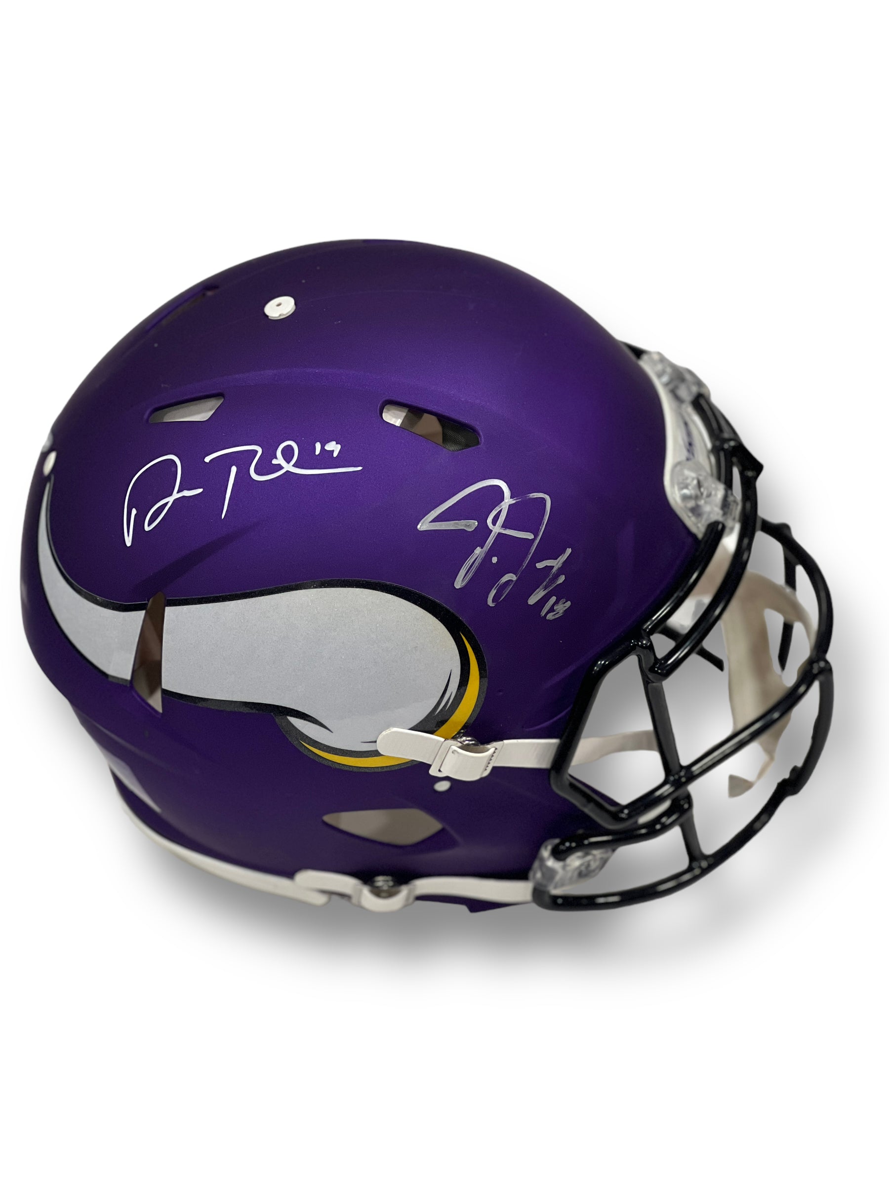 Las mejores ofertas en Minnesota Vikings No autenticado Cascos de