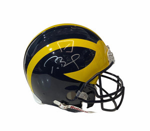Casco Proline / Wolverines Michigan / Tom Brady