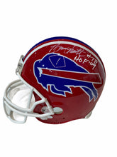 Load image into Gallery viewer, Casco Proline Throwback / Bills / Kelly, Thurman, Reed, Marv Levy, y Bruce Smith (Hof Inscrptions)

