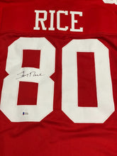 Cargar imagen en el visor de la galería, Jersey / 49ers / Jerry Rice
