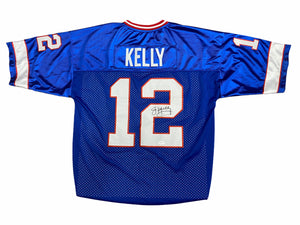Jersey | Bills | Jim Kelly