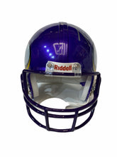 Load image into Gallery viewer, Mini Casco / Vikings / Adrian Peterson
