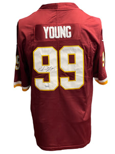 Jersey / Commanders / Chase Young