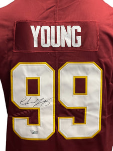 Jersey / Commanders / Chase Young