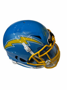 Casco Proline / Chargers (azul claro) / Joey Bosa (Schut)