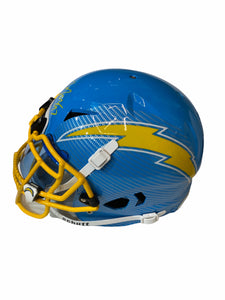 Casco Proline / Chargers (azul claro) / Joey Bosa (Schut)