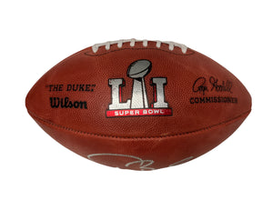 Balón Profesional / Patriots SB51 / Tom Brady