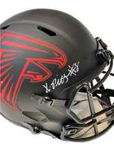 Load image into Gallery viewer, Casco Replica / Falcons Eclipse / Kyle Pitts
