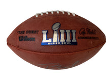 Load image into Gallery viewer, Balón Profesional /  Patriots / Tom Brady (Super Bowl 53)
