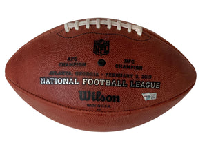 Balón Profesional /  Patriots / Tom Brady (Super Bowl 53)