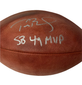 Balón Profesional / Patriots SB49 / Tom Brady