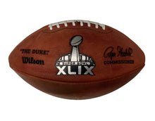 Load image into Gallery viewer, Balón Profesional / Patriots SB49 / Tom Brady
