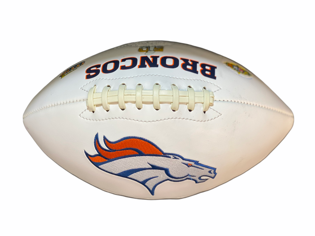 Balón Panel / Broncos / John Elway