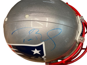 Casco Pro / Patriots / Tom Brady