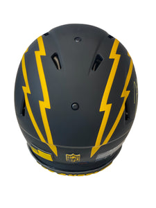 Casco Pro Speed Eclipse | Chargers | Justin Herbert