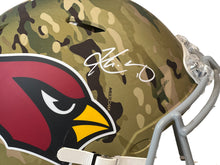 Cargar imagen en el visor de la galería, Casco Pro Speed Camo / Cardinals / Kyler Murray
