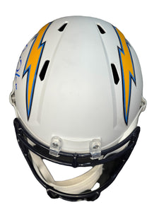 Casco Full size / Chargers / Justin Herbert