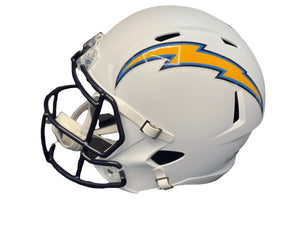 Casco Full size / Chargers / Justin Herbert